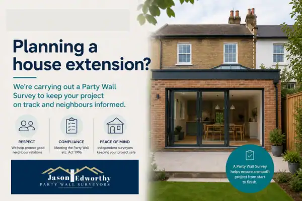 Implications of Not Having a Party Wall Agreement Bicester